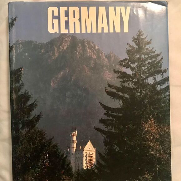 3 beautiful hard back coffee table books on Germany - Picture 9 of 10